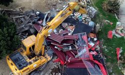 Adana’daki Kaçak İşletmeler İçin Yıkım Süreci Başlatıldı