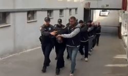 Adana’da Uyuşturucu Operasyonunda 6 Kişi Tutuklandı