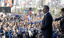 Ağıralioğlu: Partimiz Kısa Sürede 100 Bin Üyeyi Aştı