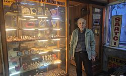 Saatçilik Geleneği 60 Yıldır Ailede Sürüyor