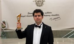 Akordiyon Çalan Otizmli Çağrıhan, Dünya 3’üncüsü Oldu