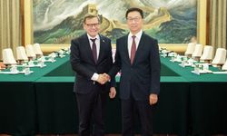 Johann Wadephul Resmi Temaslar İçin Çin’e Gitti