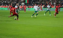 Amed 3 - 0 Iğdır FK