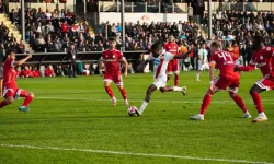 1. Lig Ümraniyespor 3-4 Amed SK