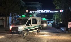 Libya Heyeti Cenazelerinin Adli Tıp İşlemleri Tamamlandı