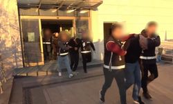 Ankara’da Eğlence Mekanı Kurşunlanması Operasyonunda 5 Tutuklama