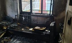 Ankara’da Evde Yangın: Baba Ve 2 Kızı Dumandan Etkilendi