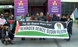 Ankara’dan Filistin’e Destek Açıklaması Yapıldı