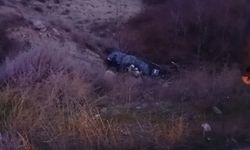 Ankara’da Meydana Gelen Kazada Çift Ve Bebekleri Hayatını Kaybetti