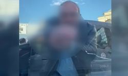 Ankara’da Trafikte Araçlara Zarar Veren 3 Şüpheli Gözaltına Alındı