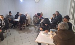 Ankara Valiliği Evsiz 293 Kişiyi Otellerde Barındırıyor