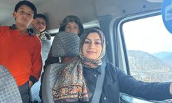 Anne Şefkati Direksiyon Başında Görüntülendi