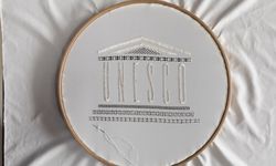 Antep İşi Nakışı, UNESCO Listesine Girdi
