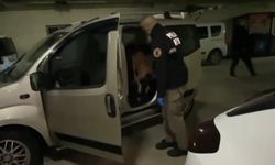 Aracın Kapılarına Gizlenen Kokaini 'Pako' Buldu