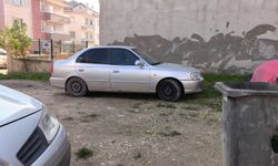 Arkadaşına Verdiği Araç Kurşunlanmış Halde Ortaya Çıktı