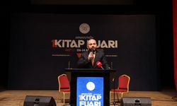 İstanbul Arnavutköy Kitap Fuarı Ziyarete Açıldı