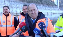 ASKİ Genel Müdürü Akçay Ankara'nın Suyu İçin Konuştu