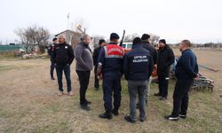 Kaçak At Eti Üretimi Yapan İşletmeye Operasyon Düzenlendi