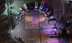 Aydın Emniyeti, Ay Yıldızlı Mesajıyla Dikkat Çekti