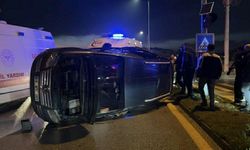 Aydın’da İki Otomobilin Çarpışması Sonucu 6 Kişi Yaralandı.