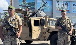 ABD Lübnan’a 90,5 Milyon Dolarlık Askeri Araç Satışını Onayladı