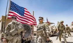 ABD ve Suriye ordusu askerlerine ateş açıldı