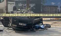 14 Yaşındaki Abdurrahman, Ağaca Çarpan Otomobil Kazasında Hayatını Kaybetti