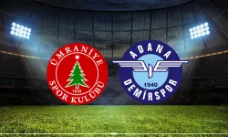 Ümraniyespor 5 - 0 Adana Demirspor