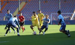 Adana Demirspor: 1 - İstanbulspor: 5