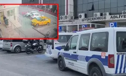 Kilolarca altını böyle çalmış: Adliyedeki büyük soygunun görüntüleri ortaya çıktı