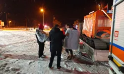 AFAD: Yoğun Kar Yağışının Yaşandığı İllerimizdeki Gelişmeler Yakından Takip Edilmektedir