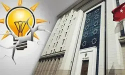 AK Partili başkan istifa ettiğini açıkladı! Helallik isteyerek veda etti…