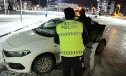 Aksaray’da Drift Yapan 2 Sürücüye 111 Bin Lira Ceza