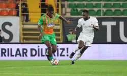 Alanyaspor 0-0 Antalyaspor