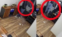 Alçıpan Bölüm Çökünce 1'inci Kattan Zemine Düştü: Korktum Ama Sonra Çok Güldük