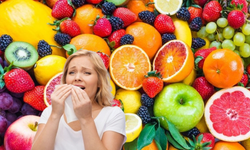 Şaşırtan Liste: Mevsimsel Alerjiyi Tetikleyen 6 Besin