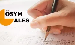 2025 ALES/3 Sonuçları Açıklandı Mı