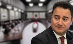 Ali Babacan'dan 'asansördeki bakan' ifşası: Yiyoruz yiyoruz bitmiyor