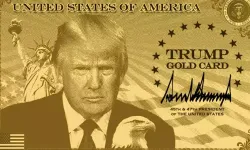 ABD, 1 Milyon Dolarlık Trump Altın Kart Vize Programını Duyurdu