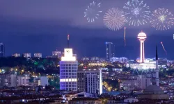 Ankara'da Yılbaşı Gecesi 20 Bin 785 Güvenlik Görev Yapacak
