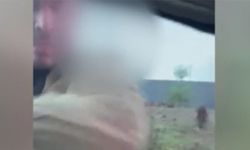 Ankara'da kadın sürücü, taksicinin saldırısına uğradı