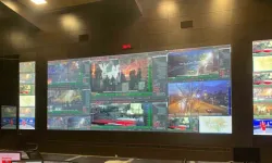 Ankara’da Yılbaşı Önlemleri KGYS Merkezinden Koordine Ediliyor