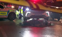 Antalya'da kamyonun çarptığı motosikletin 17 yaşındaki sürücüsü öldü