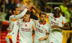 Antalyaspor 1-4 Galatasaray