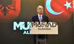 Arnavutluk Cumhurbaşkanı, Türkiye ile ilişkilerinin mükemmel olduğunu söyledi