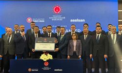 ASELSAN, Gaziantep Kayar Bilezik Fabrikası Sözleşmesini Tamamladı