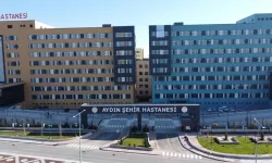 Aydın Şehir Hastanesi Hasta Kabulüne Başladı
