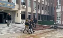 Aydın'da Firari Hükümlü Kahvaltı Yaparken Yakalandı