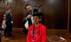 Bağcılar’da Kuaförler, Engelliler İçin Özel Etkinlikte