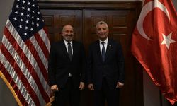 Bakan Bolat: ABD Ticaret Odası İle Yapılan Görüşme Verimli Geçti